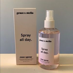 Grace & Stella Rose Facial Spray